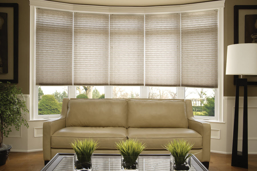 WINDOW TREATMENTS – BLINDS